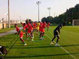 ¼ de final Mondial U17/Italie – Burkina Faso : les Etalons prêts à faire plier la Squadra Azzurra