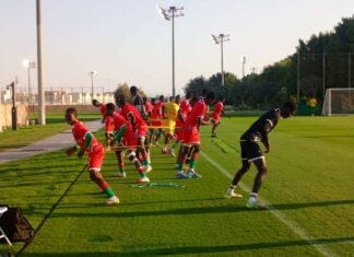 ¼ de final Mondial U17/Italie – Burkina Faso : les Etalons prêts à faire plier la Squadra Azzurra