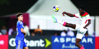 ¼ de finale mondial U17 : Italie – Burkina : 1-0: Fin de l’aventure des Etalons