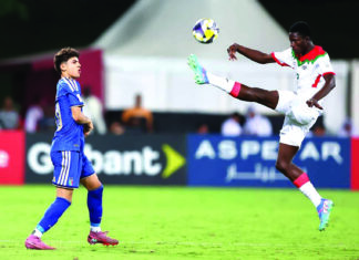 ¼ de finale mondial U17 : Italie – Burkina : 1-0: Fin de l’aventure des Etalons