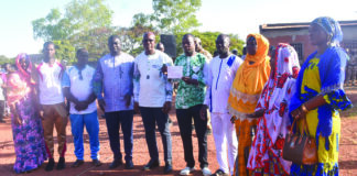 Enseignements techniques et professionnels: de nouveaux établissements en vue dans le Guiriko