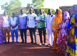 Enseignements techniques et professionnels: de nouveaux établissements en vue dans le Guiriko