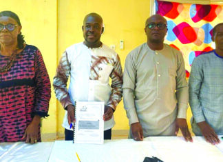 Soutenance à l’université Nazi- Boni: Abdel Aziz Nabaloum analyse la spécialisation des journalistes à Sidwaya