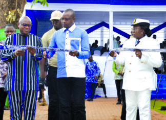 Prise en charge des urgences médicales: le SAMU de Bobo-Dioulasso opérationnel