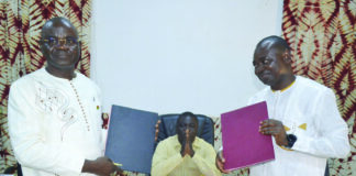 Centre hospitalier universitaire Sourô-Sanou: Dramane Zina, nouveau Directeur général