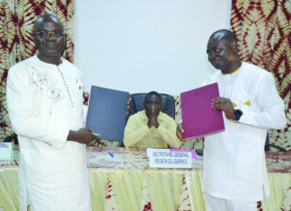 Centre hospitalier universitaire Sourô-Sanou: Dramane Zina, nouveau Directeur général