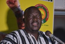 CNAVC section Houet: le nouveau bureau officiellement installé