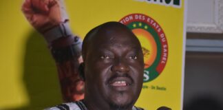 CNAVC section Houet: le nouveau bureau officiellement installé