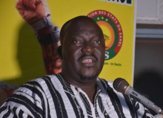 CNAVC section Houet: le nouveau bureau officiellement installé