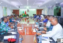 Conseil des ministres : Bientôt une carte d’identité biométrique AES