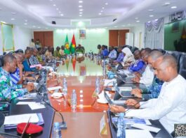 Conseil des ministres : Bientôt une carte d’identité biométrique AES