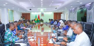 Conseil des ministres : Bientôt une carte d’identité biométrique AES