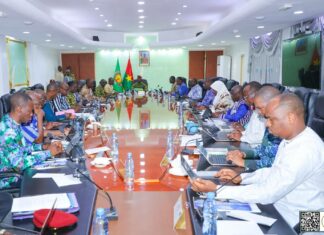 Conseil des ministres : Bientôt une carte d’identité biométrique AES