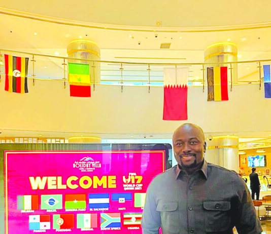 Clovis Kambou, vice-président du SC Majestic : « La question des joueurs binationaux n’est pas un problème d’identité »