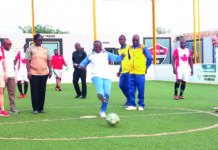 Ve édition de la Coupe des ambassades: le Canada écrase l’Algérie en ouverture