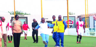Ve édition de la Coupe des ambassades: le Canada écrase l’Algérie en ouverture