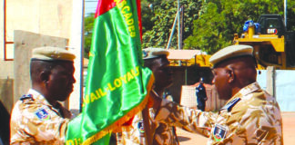 Direction régionale de la Police nationale des Tannounyan : Ouanhindouba Yémien prend le bâton de commandement