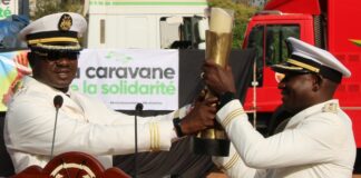 Campagne nationale « Dèmè Sira » : la collecte des fonds et des dons officiellement lancée dans les Tannounyan