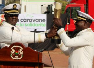 Campagne nationale « Dèmè Sira » : la collecte des fonds et des dons officiellement lancée dans les Tannounyan