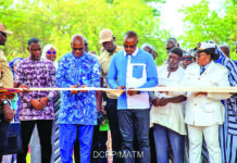 Formation professionnelle et technique: le centre régional de formation professionnelle de Bobo-Dioulasso inauguré