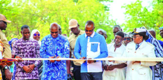 Formation professionnelle et technique: le centre régional de formation professionnelle de Bobo-Dioulasso inauguré
