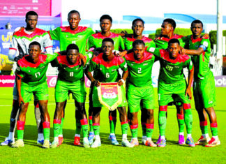 8e de finale Mondial U17/Ouganda – Burkina : 1-1 (3tab5) : une qualification au mental des Etalons