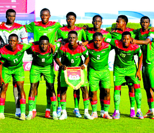 8e de finale Mondial U17/Ouganda – Burkina : 1-1 (3tab5) : une qualification au mental des Etalons