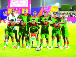 Coupe du monde U17/Allemagne – Burkina : 0-1: les Etalons s’offrent le scalp du champion en titre