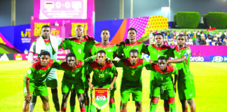 Coupe du monde U17/Allemagne – Burkina : 0-1: les Etalons s’offrent le scalp du champion en titre