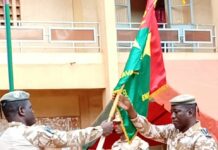 Direction régionale de la Police nationale du Guiriko: le commissaire divisionnaire Voubi Ziba aux commandes