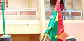 Direction régionale de la Police nationale du Guiriko: le commissaire divisionnaire Voubi Ziba aux commandes