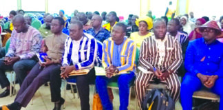 Résolution des conflits: la solution à travers les mécanismes endogènes