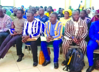 Résolution des conflits: la solution à travers les mécanismes endogènes