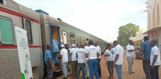 Journées nationales du transport par rail: le Burkina Faso mise sur une relance stratégique du transport ferroviaire