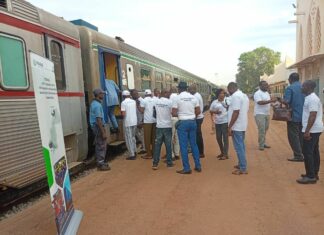 Journées nationales du transport par rail: le Burkina Faso mise sur une relance stratégique du transport ferroviaire