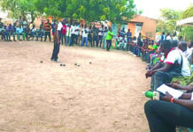 Journée des loisirs dans le Liptako: célébrer la paix et le vivre-ensemble
