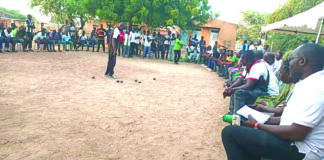 Journée des loisirs dans le Liptako: célébrer la paix et le vivre-ensemble