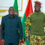 AUDIENCE DU PRÉSIDENT DU FASO: Echanges autour de la libération réelle de l’Afrique avec l’ancien Président sud-africain Jacob ZUMA