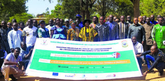 Journée mondiale des toilettes 2025: le Bankui et le Sourou déterminés à mettre fin à la défécation à l’air libre