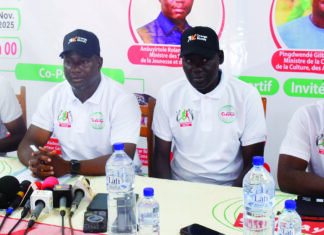 Marathon Houet de Sidwaya: 1 500 athlètes attendus, le 8 novembre prochain