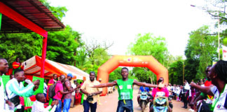 Cohésion sociale: l’exemple du Marathon Houet de Sidwaya