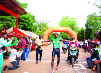 Cohésion sociale: l’exemple du Marathon Houet de Sidwaya