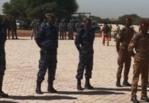 65e anniversaire des Forces armées nationales: don de sang et distinctions à Dori