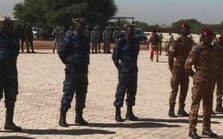 65e anniversaire des Forces armées nationales: don de sang et distinctions à Dori