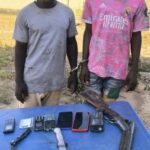 Lutte contre la criminalité urbaine : Deux présumés violeurs mis aux arrêts par la Police Nationale à Ouagadougou.