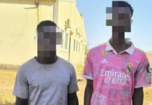 Lutte contre la criminalité urbaine : Deux présumés violeurs mis aux arrêts par la Police Nationale à Ouagadougou.