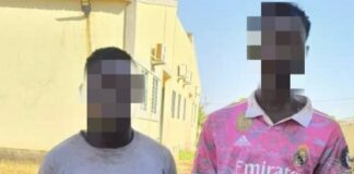 Lutte contre la criminalité urbaine : Deux présumés violeurs mis aux arrêts par la Police Nationale à Ouagadougou.