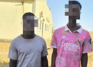 Lutte contre la criminalité urbaine : Deux présumés violeurs mis aux arrêts par la Police Nationale à Ouagadougou.