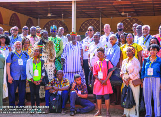 Retour aux sources: les Afrodescendants à la Cour royale du Mogho Naaba