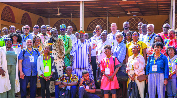 Retour aux sources: les Afrodescendants à la Cour royale du Mogho Naaba